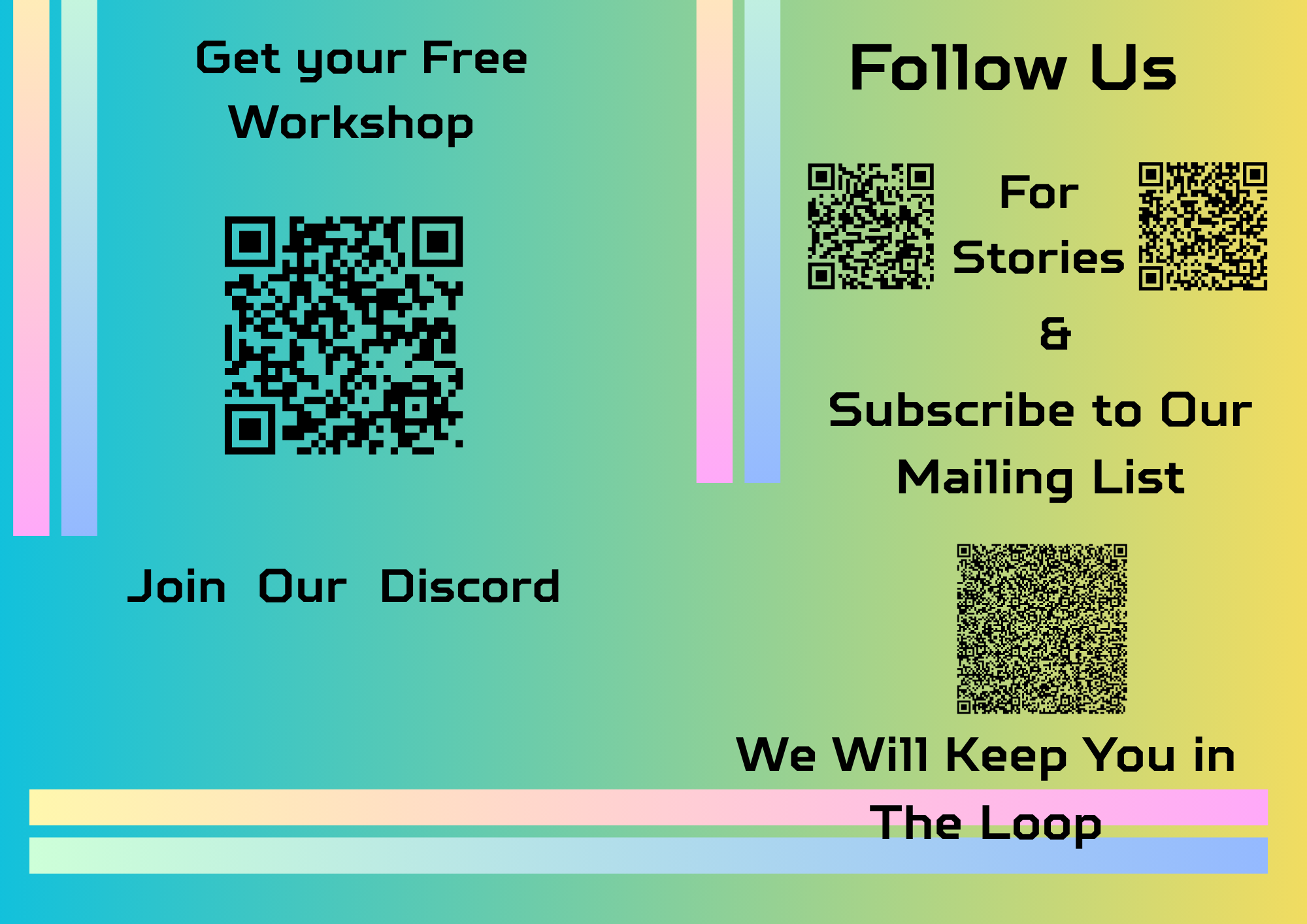 EcoTech Explorers flyer back cover